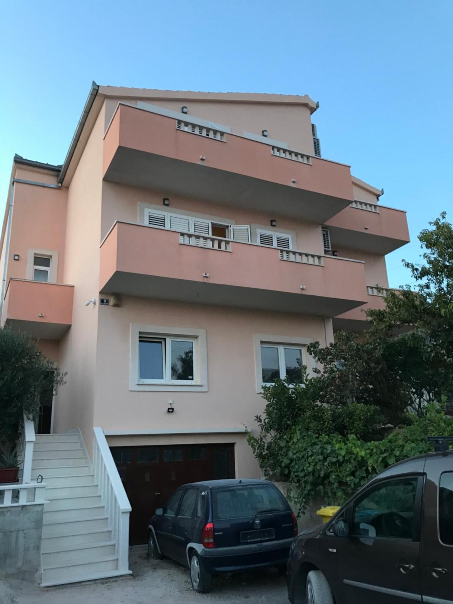 Albatros Apartment Kastel Sucurac Exterior photo